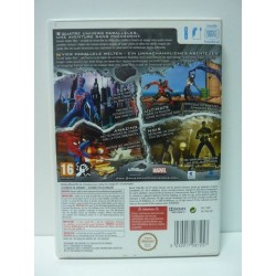 SPIDER-MAN DIMENSIONS