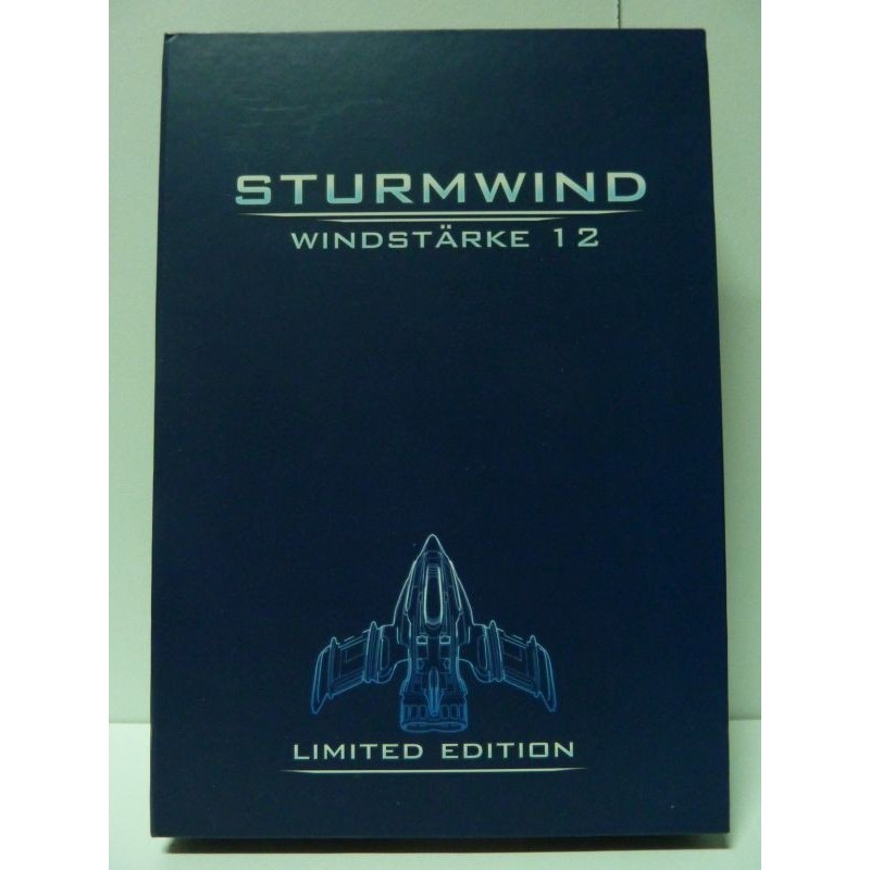 STURMWIND WINDSTARKE 12 LIMITED EDITION