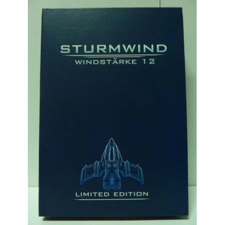 STURMWIND WINDSTARKE 12 LIMITED EDITION