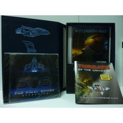 STURMWIND WINDSTARKE 12 LIMITED EDITION