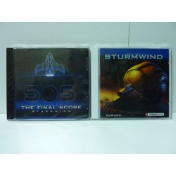 STURMWIND WINDSTARKE 12 LIMITED EDITION