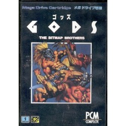 GODS jap