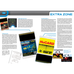 LA BIBLE PC ENGINE VOL.1 : LES HUCARDS