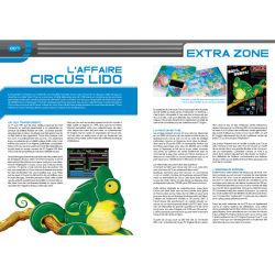 LA BIBLE PC ENGINE VOL.1 : LES HUCARDS