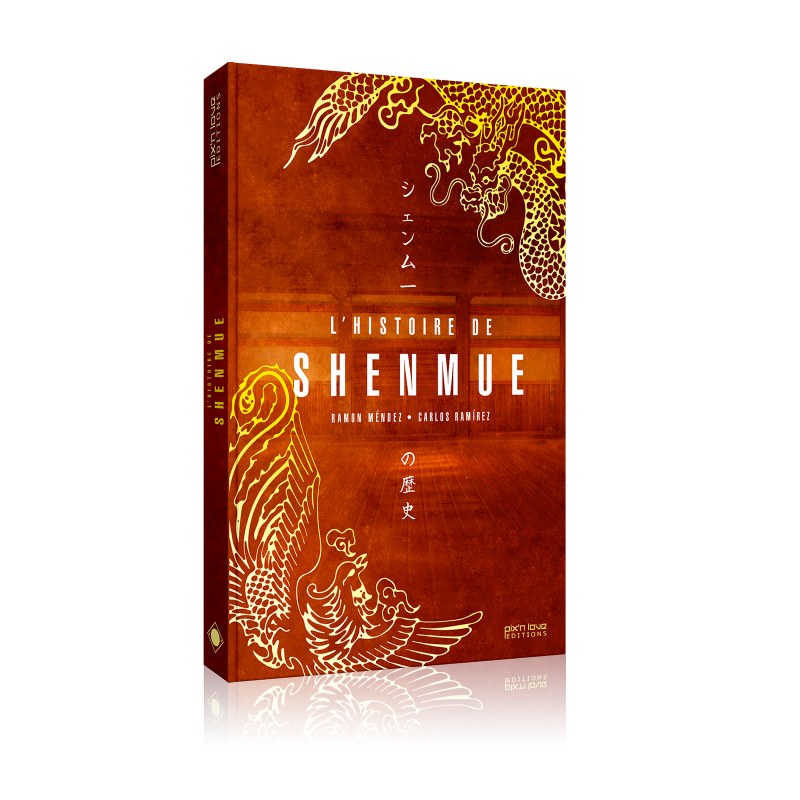 L'HISTOIRE DE SHENMUE