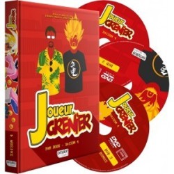 JOUEUR DU GRENIER Fan Book Saison 4