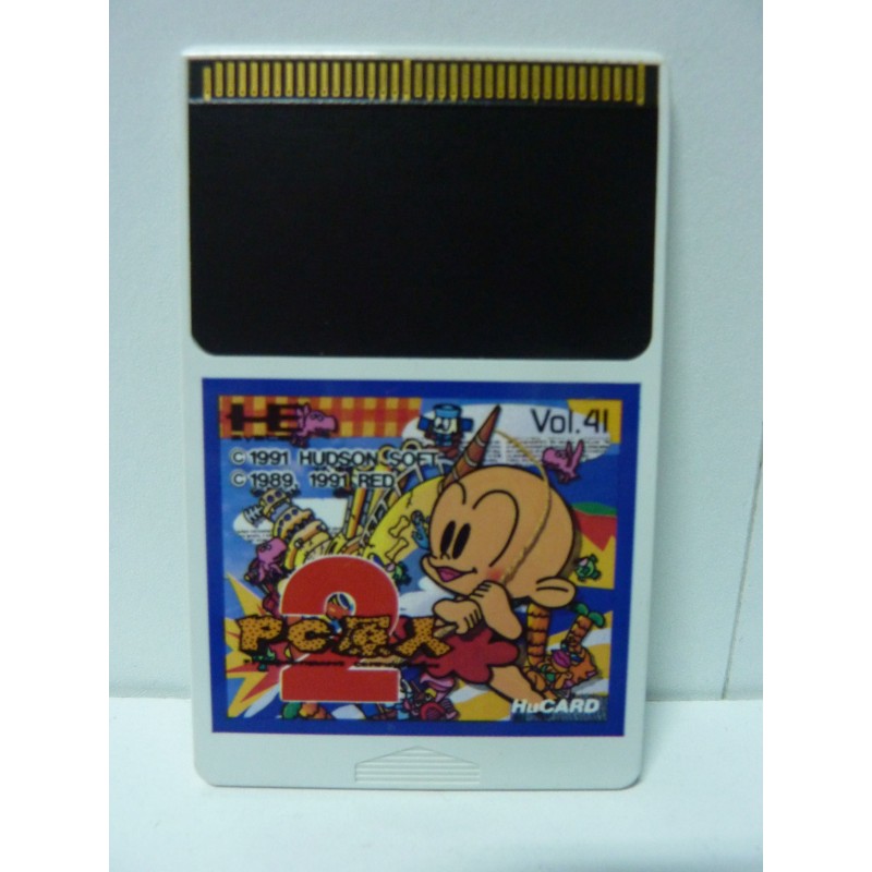 PC KID 2 (Cart. seule)