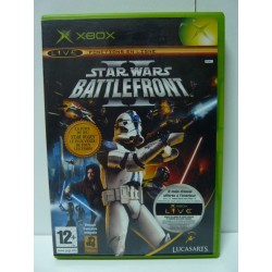 STAR WARS BATTLEFRONT II xbox