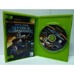STAR WARS REPUBLIC COMMANDO
