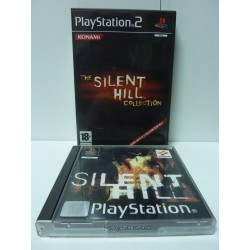 SILENT HILL COLLECTION