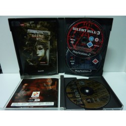 PACK SILENT HILL ET SILENT HILL COLLECTION 