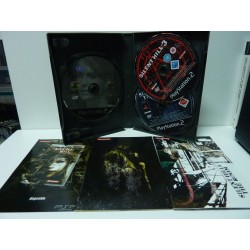 PACK SILENT HILL ET SILENT HILL COLLECTION 