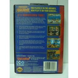 SAMURAI SHODOWN Us (Sans notice)