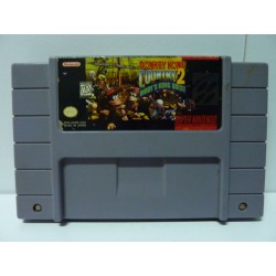 DONKEY KONG COUNTRY 2 Us (Cart. seule)