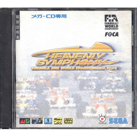 HEAVENLY SYMPHONY