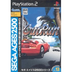 SEGA AGES : OUT RUN