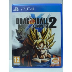 DRAGON BALL XENOVERSE 2