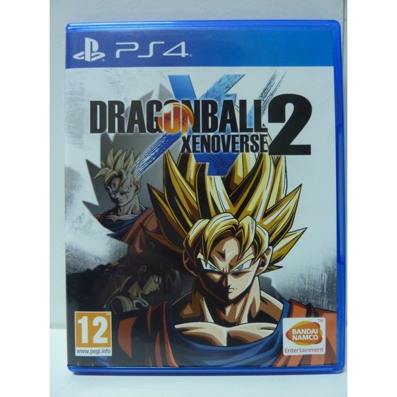 DRAGON BALL XENOVERSE 2