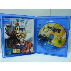 DRAGON BALL XENOVERSE 2