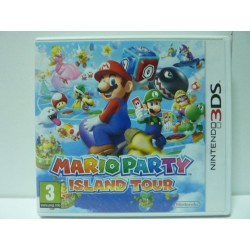 MARIO PARTY ISLAND TOUR 3DS