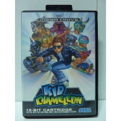 KID CHAMELEON Pal