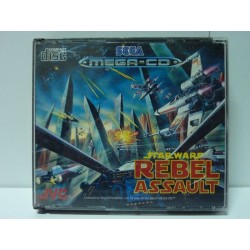 DTAR WARS REBEL ASSAULT