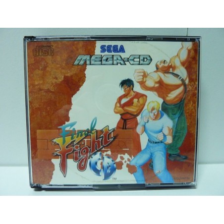 final fight mega cd