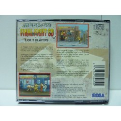 final fight mega cd