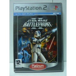 STAR WARS BATTLEFRONT II platinum