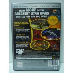 STAR WARS BATTLEFRONT II platinum