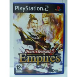 DYNASTY WARRIORS 5 : EMPIRES