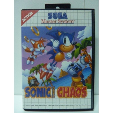 sonic-chaos