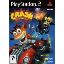 CRASH TAG TEAM RACING Platinum