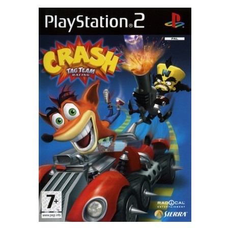 CRASH TAG TEAM RACING Platinum