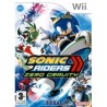SONIC RIDERS ZERO GRAVITY