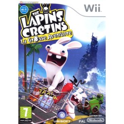 THE LAPINS CRETINS LA GROSSE AVENTURE