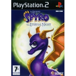 SPYRO THE ETERNAL NIGHT