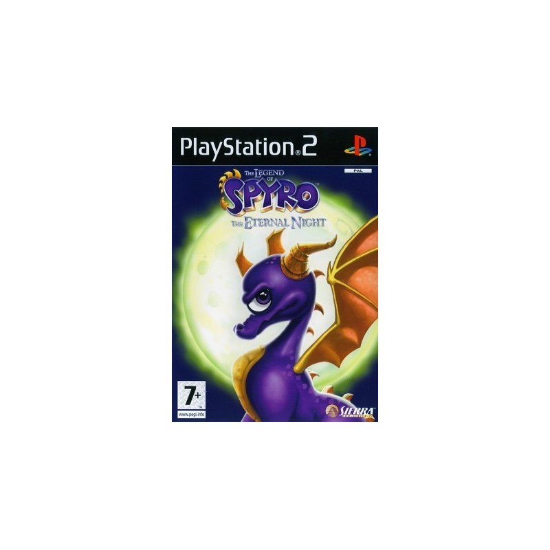 SPYRO THE ETERNAL NIGHT