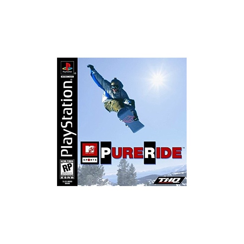 PURE RIDE