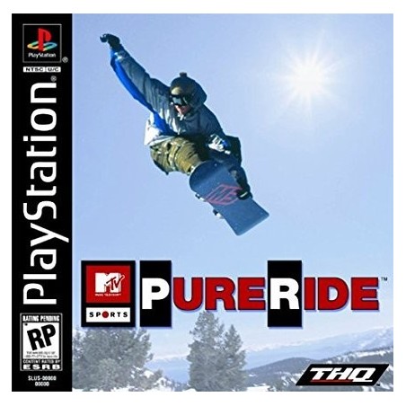 PURE RIDE
