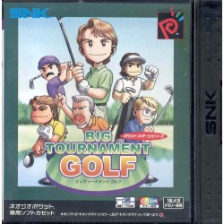 BIG TOURNAMENT GOLF