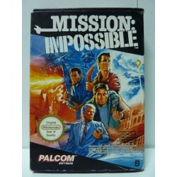 MISSION IMPOSSIBLE