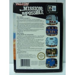 MISSION IMPOSSIBLE