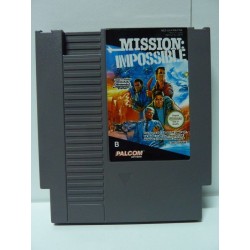 MISSION IMPOSSIBLE