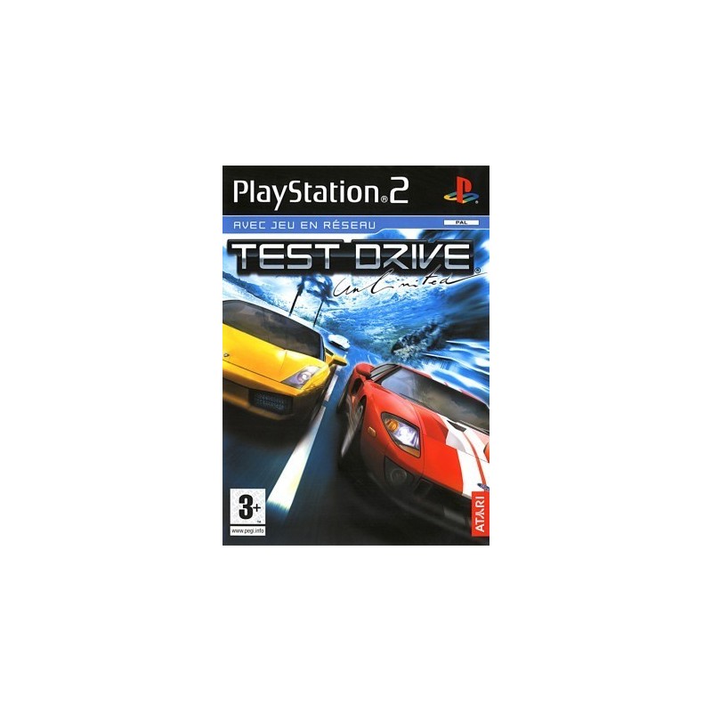 TEST DRIVE Pal