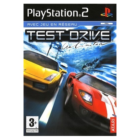 TEST DRIVE Pal