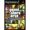 GTA SAN ANDREAS Pal Platinum (sans notice)