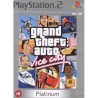 GTA VICE CITY Platinium 