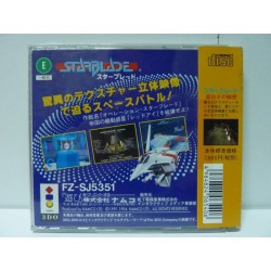 STARBLADE 3do