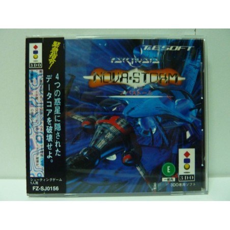 NOVA STORM Jap (Avec Spinecard)